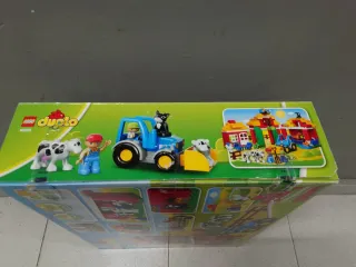 Lego Duplo Granja Infantil 10525