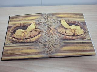 Libro Anne Geddes. Until Now Journal. NUEVO