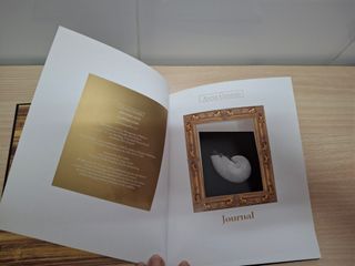 Libro Anne Geddes. Until Now Journal. NUEVO
