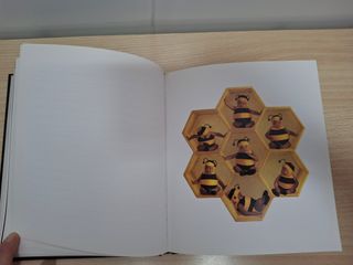 Libro Anne Geddes. Until Now Journal. NUEVO