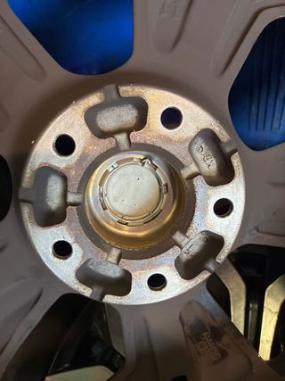 Llantas de aluminio 18 Renault Captur (4 uds)