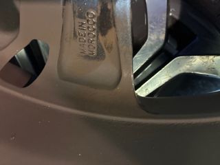 Llantas de aluminio 18 Renault Captur (4 uds)