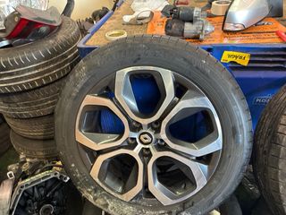 Llantas de aluminio 18 Renault Captur (4 uds)