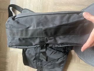 Borsa cartella Nike capiente con tracolla