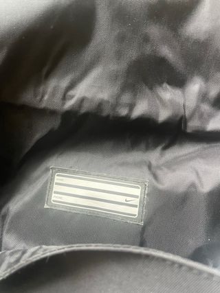 Borsa cartella Nike capiente con tracolla