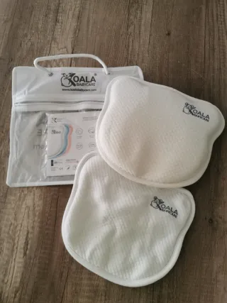 Almohada Koala Babycare + funda