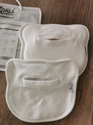 Almohada Koala Babycare + funda