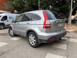 Honda CR-V 2008