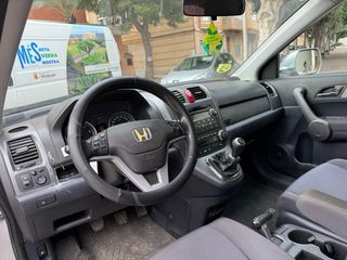 Honda CR-V 2008