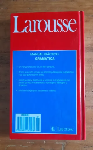 LAROUSSE.MANUAL PRÁCTICO GRAMÁTICA