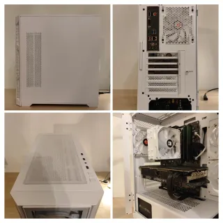 PC Gaming R5 2600 | RTX 2070 8GB | 16GB RAM | 512G