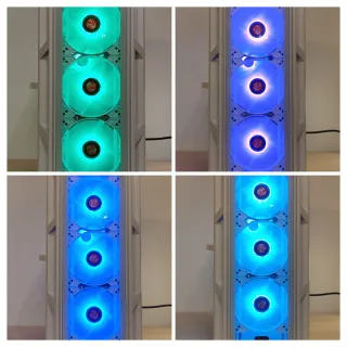 PC Gaming R5 2600 | RTX 2070 8GB | 16GB RAM | 512G