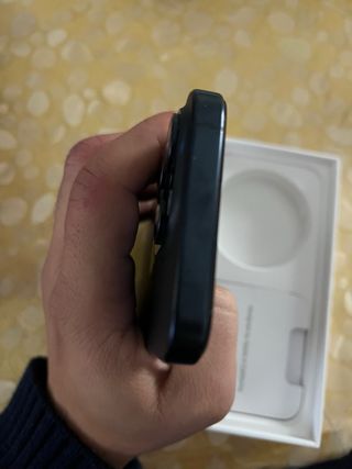 iPhone 15 Pro 256GB 89% Batería Pantalla Cambiada