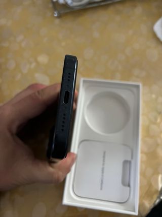 iPhone 15 Pro 256GB 89% Batería Pantalla Cambiada