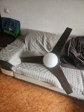 Ventilador de techo