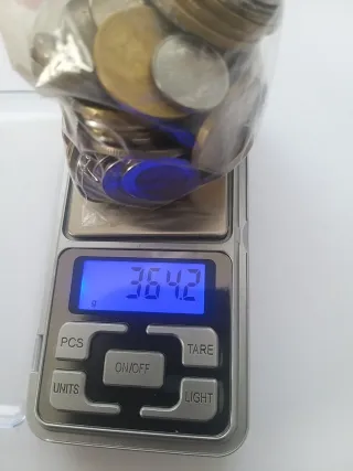 Lotto di Monete Americane Varie