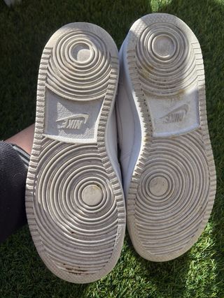 Zapatillas Nike Air Force 1 Low ’07 – White