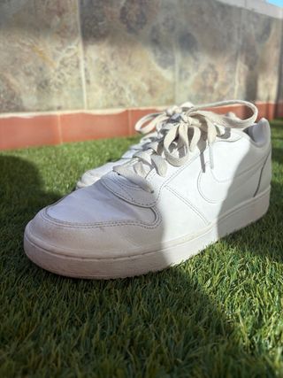 Zapatillas Nike Air Force 1 Low ’07 – White