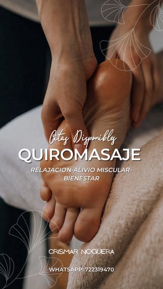 Quiromasajista Profesional, Titulada