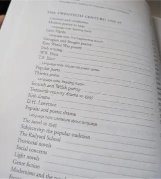 The Routledge History of Literature in English:...