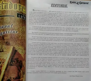 Revista carnaval Badajoz 2005 DakipaKasa