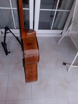 Guitarra Azahar TIMOE