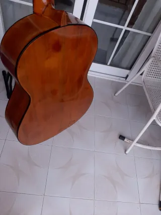 Guitarra Azahar TIMOE