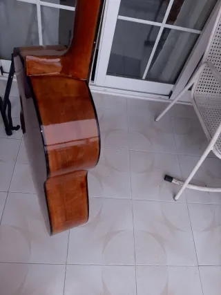 Guitarra Azahar TIMOE