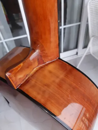 Guitarra Azahar TIMOE