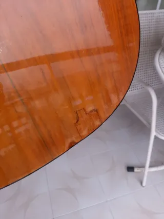 Guitarra Azahar TIMOE