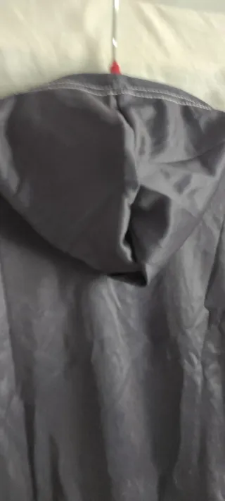 Sudadera niño 140 cm roja y azul