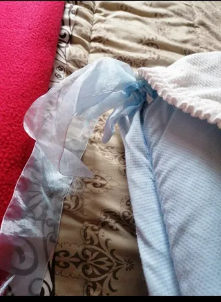 Saco Carro/Silla Paseo Azul