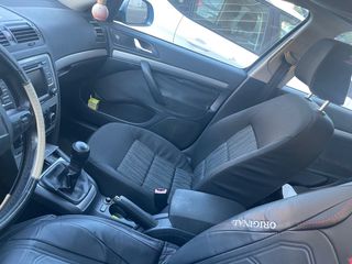 skoda octavia 2.0tdi 6 marchas motor muy duradero.