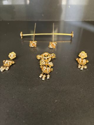 Aderezo Fallera Niña bebe