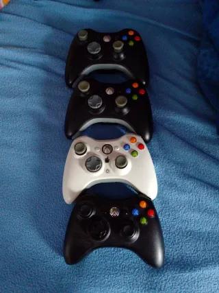 Mandos Xbox 360