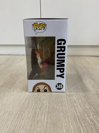 Funko Pop Disney Grumpy 345