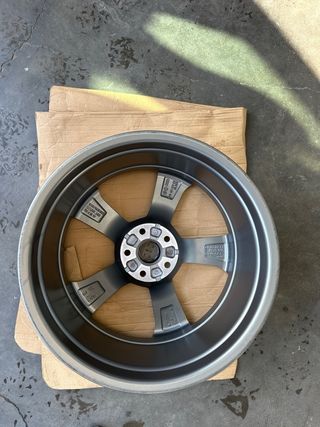 UNIDAD Llanta Audi Rotor 19 RS3 ET49 UNIDAD