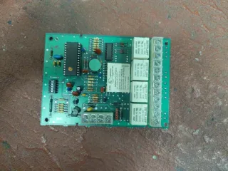 Central Alarma Vista 4140