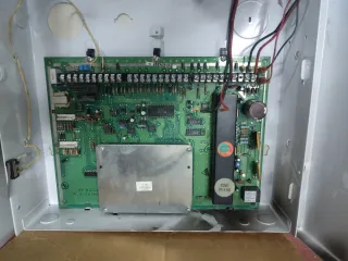 Central Alarma Vista 4140