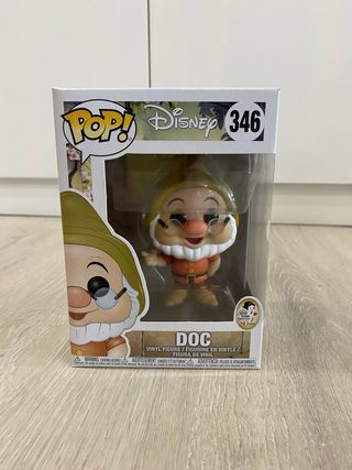 Funko Pop Disney Doc 346