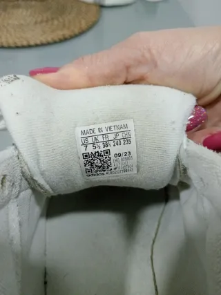 Adidas Campus Beige/Negro