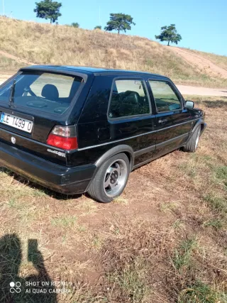 Volkswagen Golf 1988