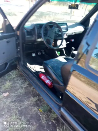 Volkswagen Golf 1988