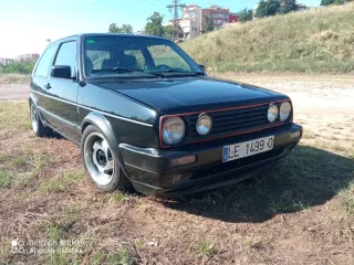 Volkswagen Golf 1988