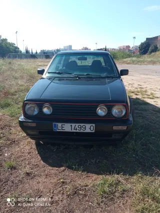 Volkswagen Golf 1988
