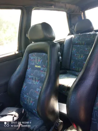 Volkswagen Golf 1988