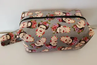 Neceseres Colección Frida Kahlo