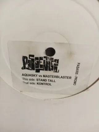 Vinilo  breakbeat retro break beat