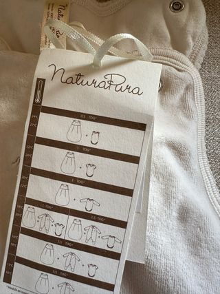 Saco de dormir sin mangas - Nuevo