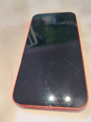 iPhone 12 Rojo,128GB